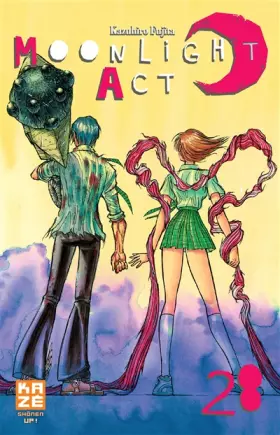 Couverture du produit · Moonlight Act T28