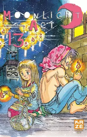 Couverture du produit · Moonlight Act T13