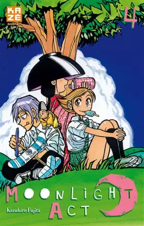 Couverture du produit · Moonlight Act T04