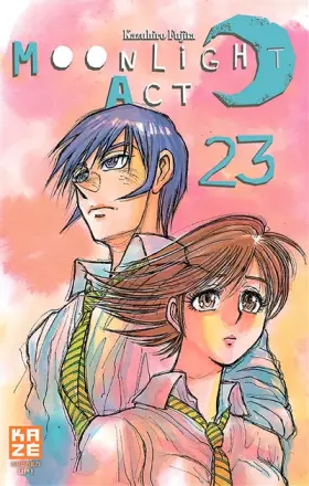 Couverture du produit · Moonlight Act T23