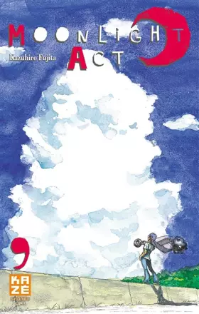 Couverture du produit · Moonlight Act T09