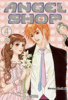 Couverture du produit · Angel Shop, Tome 4 :