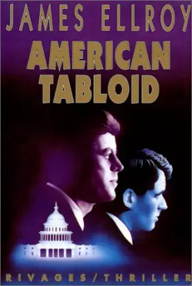 Couverture du produit · American tabloïd