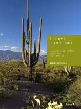Couverture du produit · L'Ouest américain
