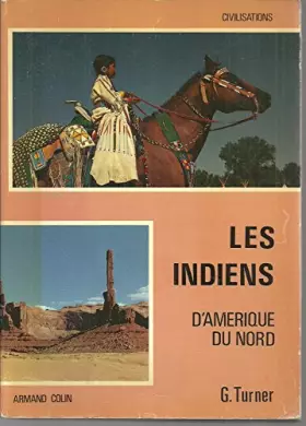 Couverture du produit · Les Indiens d'Amérique du Nord