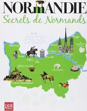 Couverture du produit · Normandie : Secrets de Normands