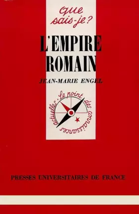 Couverture du produit · L'Empire romain