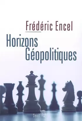 Couverture du produit · Horizons géopolitiques