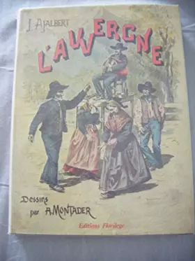 Couverture du produit · L'Auvergne.