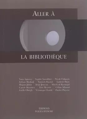Couverture du produit · Aller à la bibliothèque