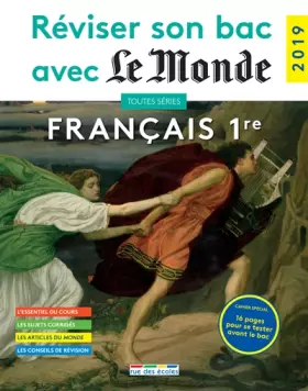 Couverture du produit · Réviser son bac avec Le Monde - Français