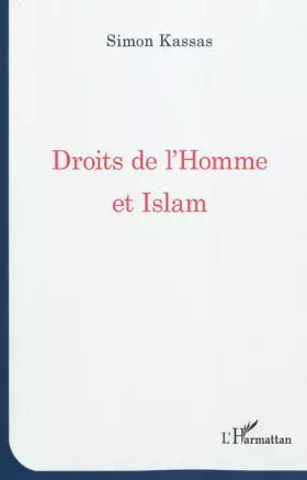 Couverture du produit · Droits de l'homme et Islam