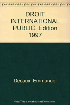 Couverture du produit · Cours Dalloz