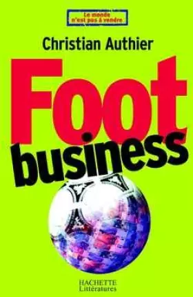 Couverture du produit · Foot Business