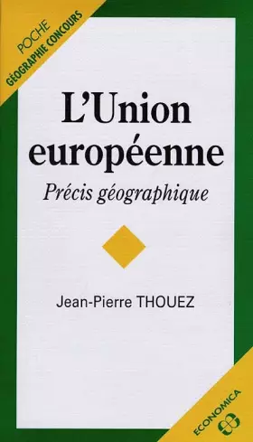 Couverture du produit · L'Union européenne
