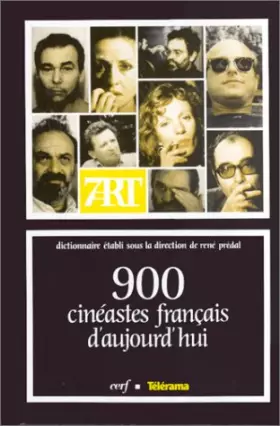 Couverture du produit · 900 cinéastes français d'aujourd'hui