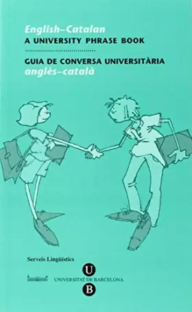Couverture du produit · Guia de Conversa Universitària. Anglès-català (SIN COLECCION)