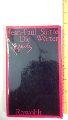 Couverture du produit · Die Wörter