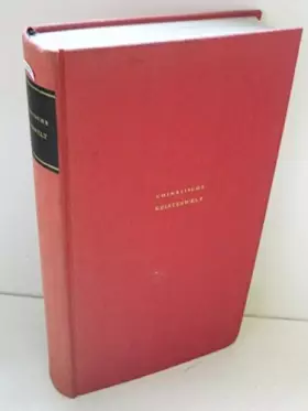 Couverture du produit · Chinesische Geisteswelt.