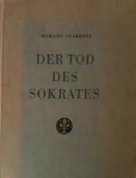 Couverture du produit · Der Tod Des Sokrates Eine Interpretation Der Platonischen Schriften Euthyphron Apologie Kriton und Phaidon