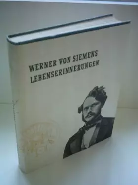 Couverture du produit · Lebenserinnerungen