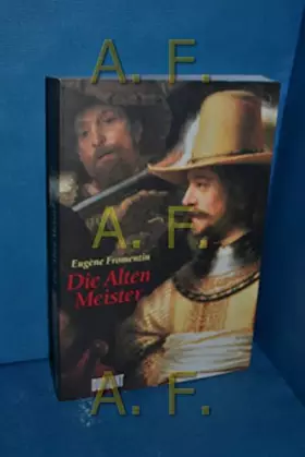 Couverture du produit · Die Alten Meister
