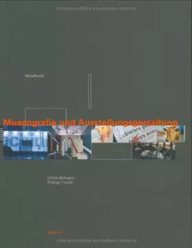 Couverture du produit · Handbuch Museografie und Ausstellungsgestaltung