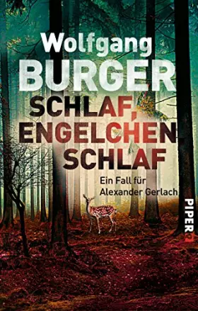 Couverture du produit · Schlaf, Engelchen, schlaf: Ein Fall für Alexander Gerlach (Alexander-Gerlach-Reihe)