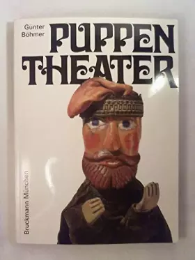 Couverture du produit · Puppentheater: Figuren und Dokumente aus der Puppentheater-Sammlung der Stadt München