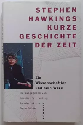 Couverture du produit · Stephen Hawkings Kurze Geschichte der Zeit: Ein Wissenschaftler und sein Werk