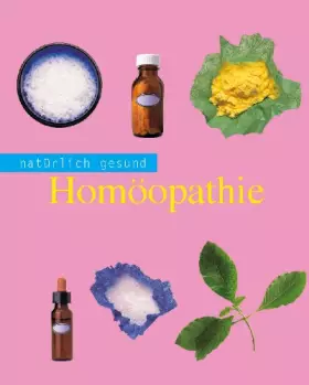 Couverture du produit · Homöopathie