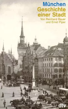 Couverture du produit · München: Geschichte einer Stadt (dtv Sachbuch)