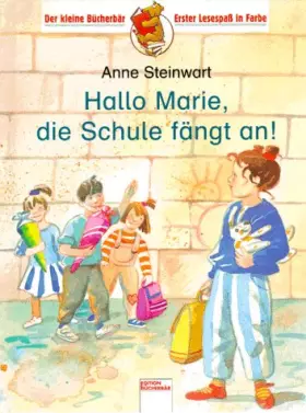 Couverture du produit · Hallo Marie, die Schule fängt an!