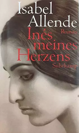 Couverture du produit · Inés meines Herzens: Roman
