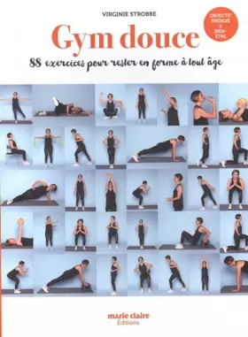 Couverture du produit · Gym douce: 88 exercices pour rester en forme à tout âge