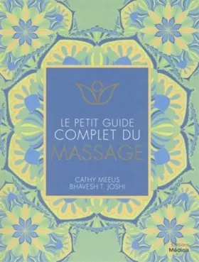 Couverture du produit · Le petit guide complet du massage