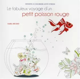 Couverture du produit · Le fabuleux voyage d'un petit poisson rouge