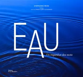 Couverture du produit · Eau: Un regard et des mots