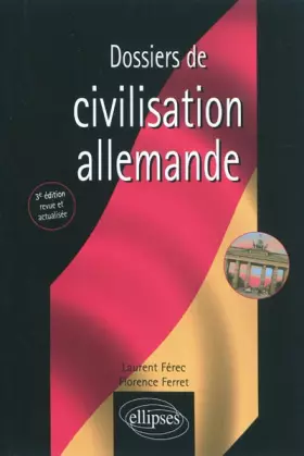 Couverture du produit · Dossier de civilisation allemande revue & actualisée