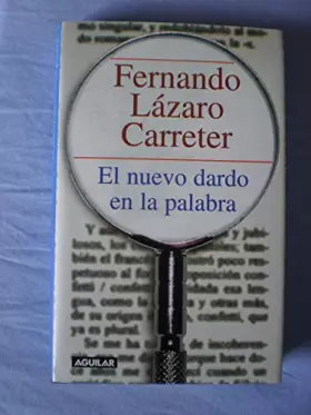Couverture du produit · El Nuevo Dardo En La Palabra