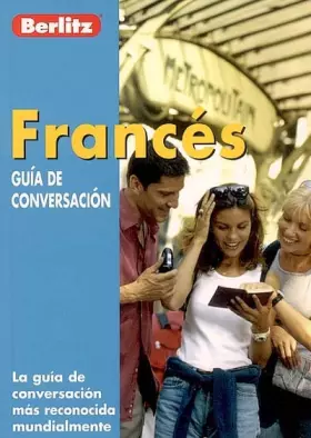 Couverture du produit · French Berlitz Phrase Book for Spanish Speakers (Berlitz Phrase Book)
