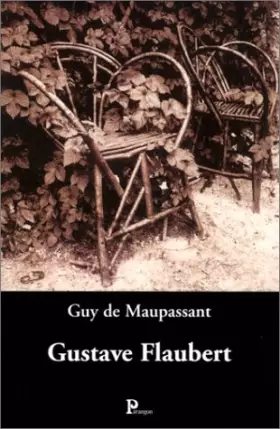 Couverture du produit · Gustave Flaubert