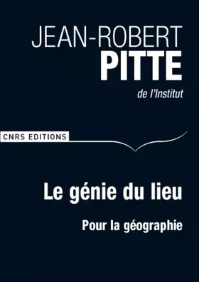 Couverture du produit · Le Génie des lieux