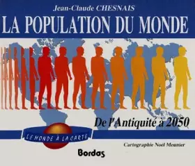 Couverture du produit · CHESNAIS/POPULAT.MONDE (Ancienne Edition)