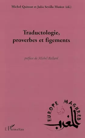 Couverture du produit · Traductologie, proverbes et figements
