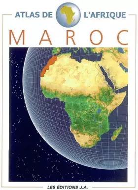 Couverture du produit · Atlas du Maroc