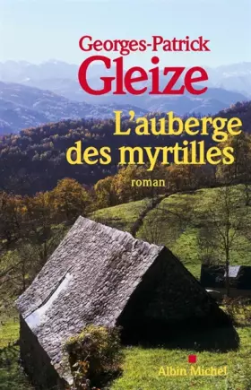 Couverture du produit · L'Auberge des myrtilles