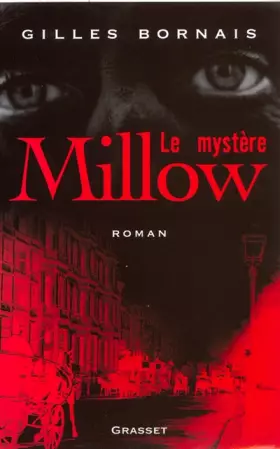 Couverture du produit · Le mystère Millow