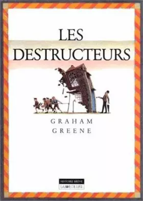 Couverture du produit · Les Destructeurs