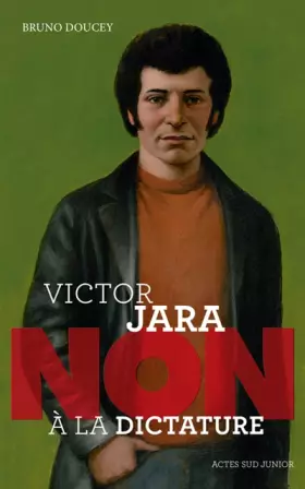 Couverture du produit · Victor Jara : "Non à la dictature !"